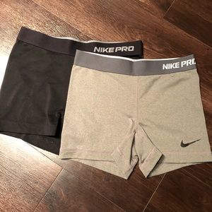 Women’s Nike Pro Spandex Set of 2